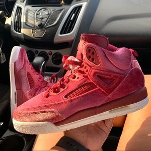 Nike Air Jordan High “VELET”